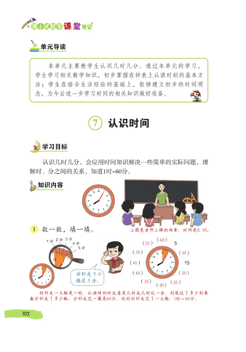 《博小优课堂笔记》数学2年级上册（RJ）_二年级上下册资料_小学二年级学习资料-25年更新版_2-03、小学二年级数学上册_2-3-2、练习题、作业、试题、试卷_人教版_电子册类
