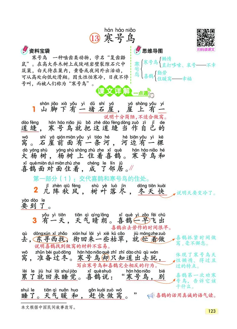 《教材一点通》语文2年级上册（RJ）_二年级上下册资料_小学二年级学习资料-25年更新版_2-01、小学二年级语文上册_2-1-2、练习题、作业、试题、试卷_电子册类