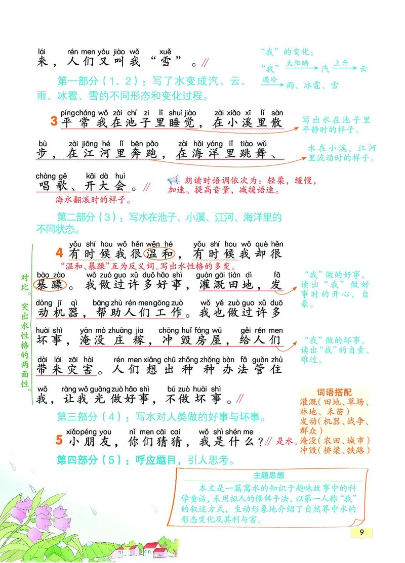 《教材一点通》语文2年级上册（RJ）_二年级上下册资料_小学二年级学习资料-25年更新版_2-01、小学二年级语文上册_2-1-2、练习题、作业、试题、试卷_电子册类