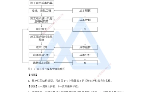 04.2025李昌春-五年真题解析-2022年真题-案例分析题_2026年一级建造师_2026年一建公路_2025年一建公路SVIP_03-习题精析✿实战特训✿模考通关_03-公路《五年真题解析》黄铃HX_讲义