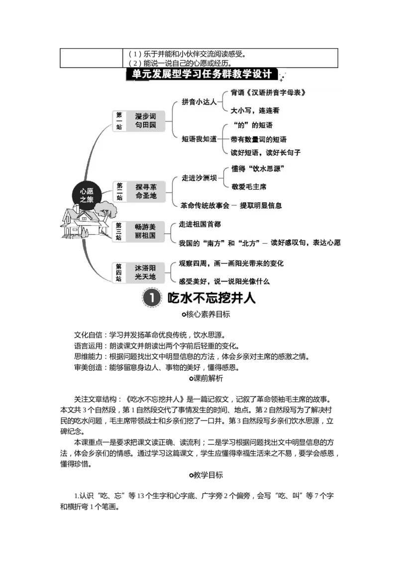 语文一下新教案_一年级语文下册（统编版）_老课标资料_一年级下册全套课件资料_语文一下新教案