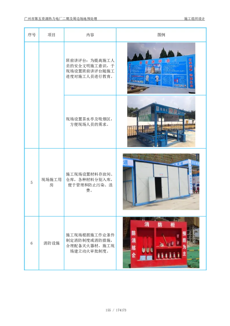 广州市第五资源热力电厂二期及周边场地预处理施工组织设计_2021-2023年优秀施组方案_施工组织设计_施组21-广州市第五资源热力电厂二期及周边场地预处理施工组织设计