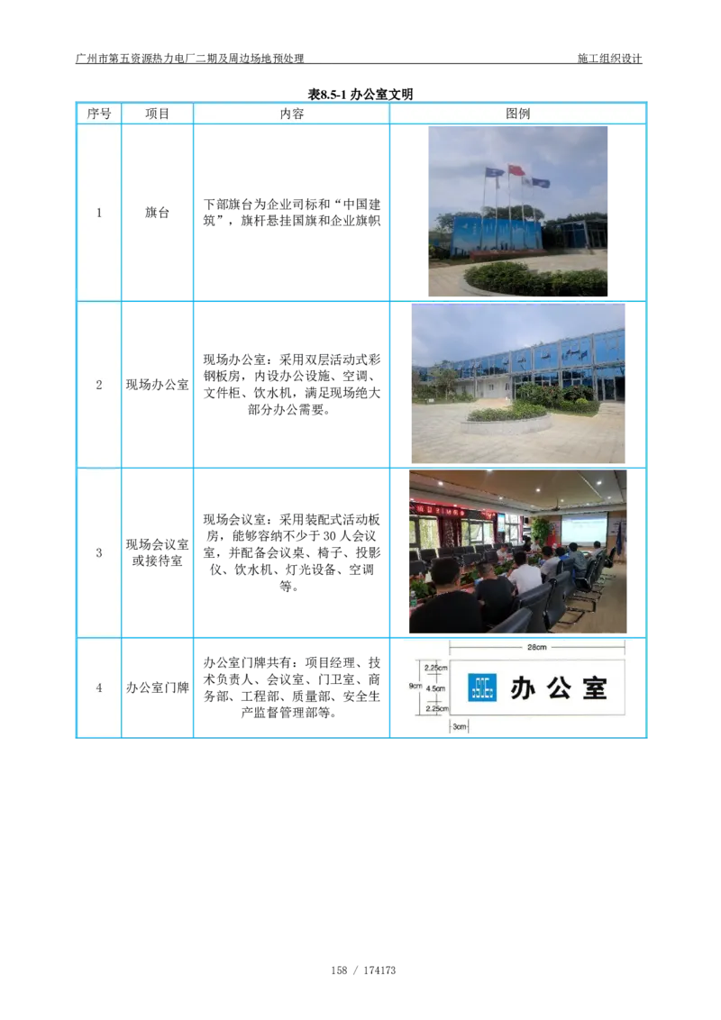 广州市第五资源热力电厂二期及周边场地预处理施工组织设计_2021-2023年优秀施组方案_施工组织设计_施组21-广州市第五资源热力电厂二期及周边场地预处理施工组织设计