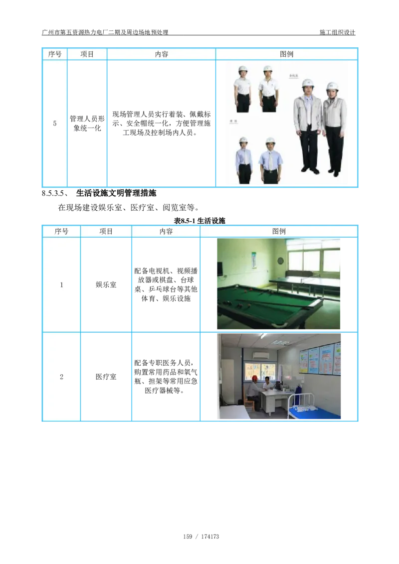 广州市第五资源热力电厂二期及周边场地预处理施工组织设计_2021-2023年优秀施组方案_施工组织设计_施组21-广州市第五资源热力电厂二期及周边场地预处理施工组织设计