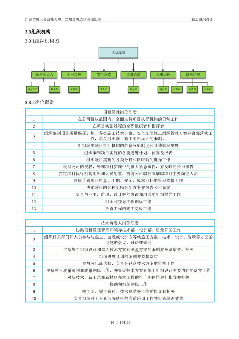 广州市第五资源热力电厂二期及周边场地预处理施工组织设计_2021-2023年优秀施组方案_施工组织设计_施组21-广州市第五资源热力电厂二期及周边场地预处理施工组织设计