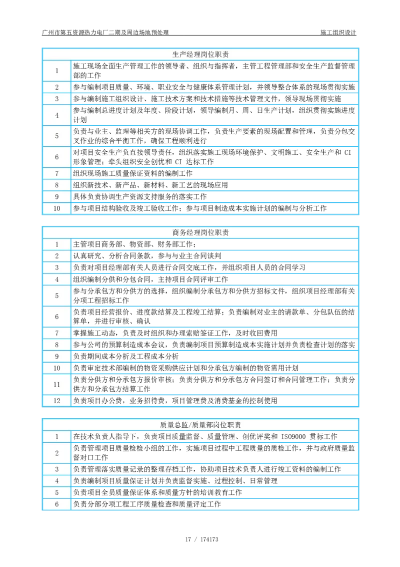 广州市第五资源热力电厂二期及周边场地预处理施工组织设计_2021-2023年优秀施组方案_施工组织设计_施组21-广州市第五资源热力电厂二期及周边场地预处理施工组织设计