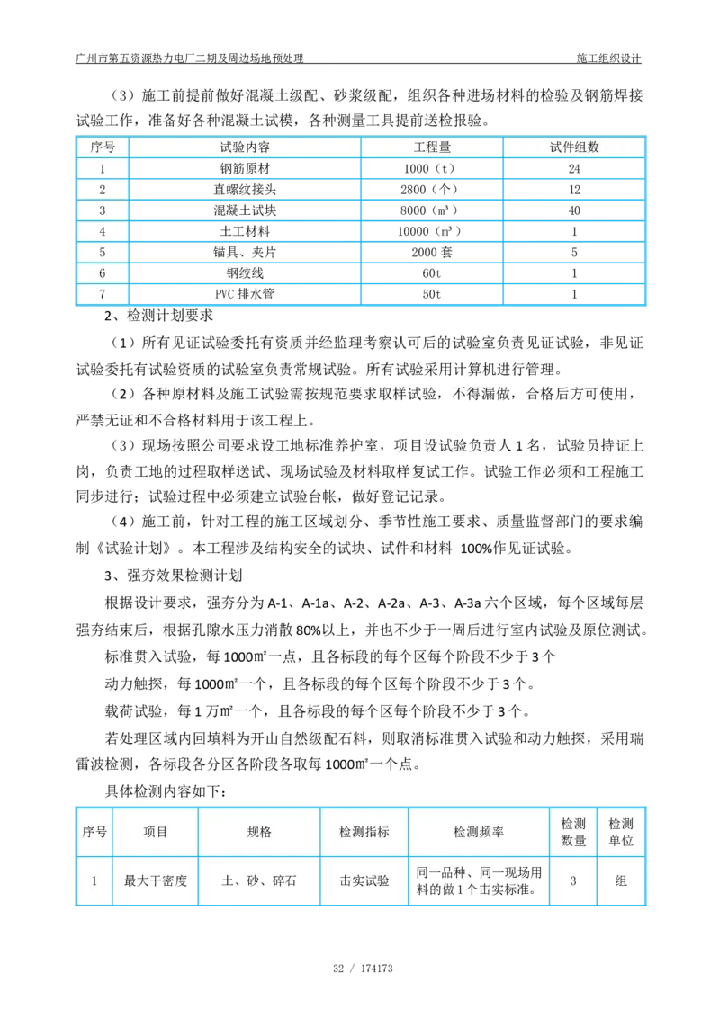 广州市第五资源热力电厂二期及周边场地预处理施工组织设计_2021-2023年优秀施组方案_施工组织设计_施组21-广州市第五资源热力电厂二期及周边场地预处理施工组织设计