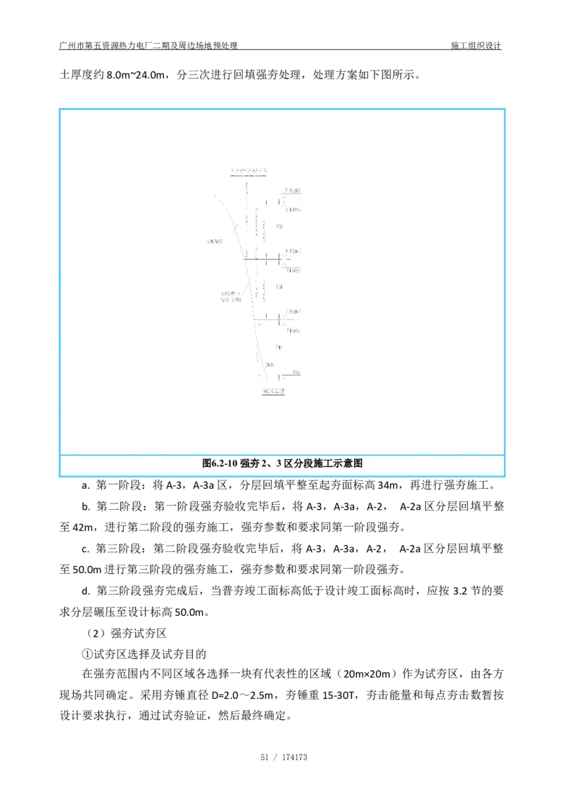 广州市第五资源热力电厂二期及周边场地预处理施工组织设计_2021-2023年优秀施组方案_施工组织设计_施组21-广州市第五资源热力电厂二期及周边场地预处理施工组织设计