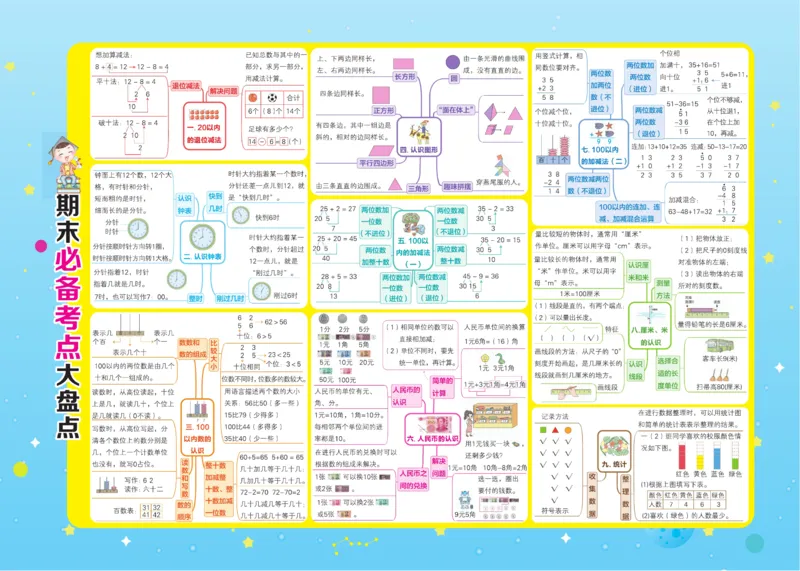 《好卷》23春数学1年级下册（63QD）_一年级上下册资料_小学一年级学习资料-25年更新版_1-04、小学一年级数学下册_1-4-2、练习题、作业、试题、试卷_青岛版63_电子册类