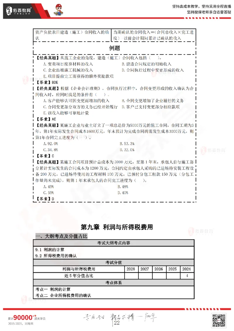 2025.7.5佑森教育叶虎翼授课一建工程经济《工程财务》专用讲义，版权所有，侵权必究_2026年一级建造师_2026年一建经济_2025年一建经济SVIP_02-基础精讲✿高端面授✿深度强化