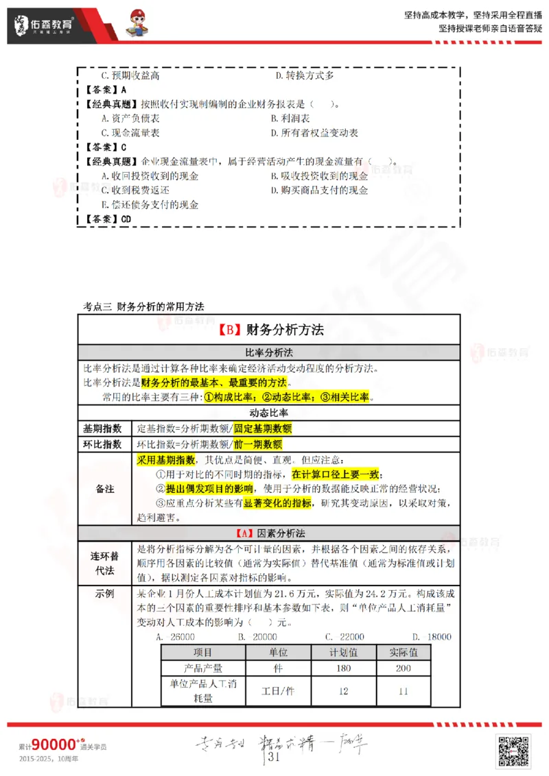 2025.7.5佑森教育叶虎翼授课一建工程经济《工程财务》专用讲义，版权所有，侵权必究_2026年一级建造师_2026年一建经济_2025年一建经济SVIP_02-基础精讲✿高端面授✿深度强化