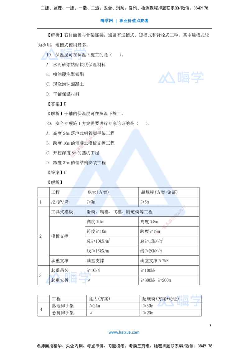 04.2025臧雪志-五年真题解析-2022年真题_2026年一级建造师_2026年一建建筑_2025年一建建筑SVIP_03-习题精析✿实战特训✿模考通关_03-建筑《五年真题解析》臧雪志HX_讲义