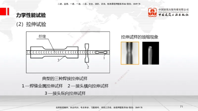 04节2.3焊接技术（12.25）_2026年一级建造师_2026年一建机电_2026年一建机电SVIP_2026一建机电SVIP_02-基础精讲✿高端面授✿深度强化_07-2026年一建机电-建工社-两轮基础直播-闫娜_讲义