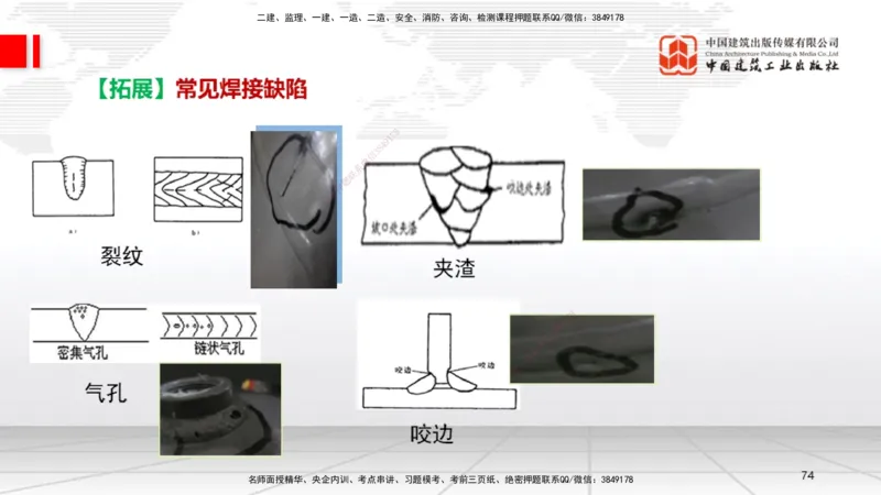 04节2.3焊接技术（12.25）_2026年一级建造师_2026年一建机电_2026年一建机电SVIP_2026一建机电SVIP_02-基础精讲✿高端面授✿深度强化_07-2026年一建机电-建工社-两轮基础直播-闫娜_讲义