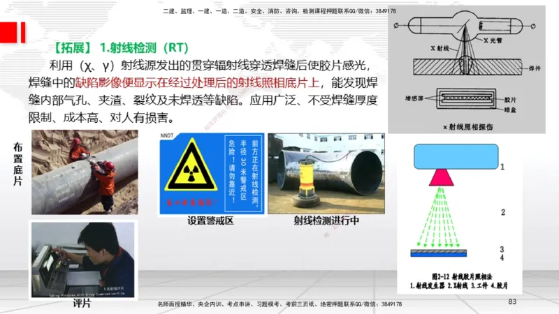 04节2.3焊接技术（12.25）_2026年一级建造师_2026年一建机电_2026年一建机电SVIP_2026一建机电SVIP_02-基础精讲✿高端面授✿深度强化_07-2026年一建机电-建工社-两轮基础直播-闫娜_讲义