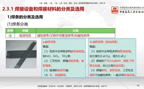 04节2.3焊接技术（12.25）_2026年一级建造师_2026年一建机电_2026年一建机电SVIP_2026一建机电SVIP_02-基础精讲✿高端面授✿深度强化_07-2026年一建机电-建工社-两轮基础直播-闫娜_讲义