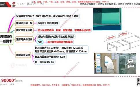2025.3.16佑森教育丁雷授课一建机电实务《通风与空调》专用讲义，版权所有，侵权必究_2026年一级建造师_2026年一建机电_2025年一建机电SVIP_02-基础精讲✿高端面授✿深度强化