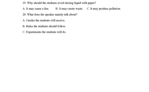 2017年高考英语试卷（新课标Ⅲ卷）（空白卷）_英语历年高考真题_新&middot;PDF版2008-2025&middot;高考英语真题_英语（按试卷类型分类）2008-2025_全国卷&middot;英语（2008-2025）