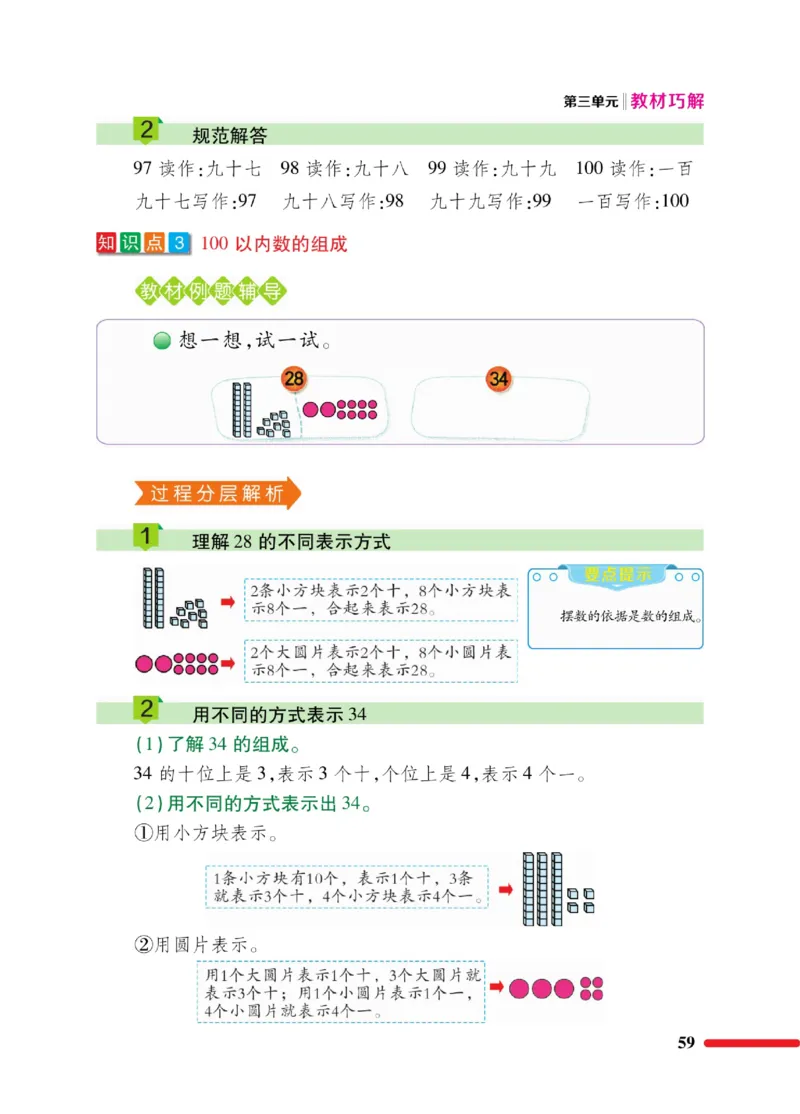 《巧学蛙教材巧解》数学1年级下册（BS）_一年级上下册资料_小学一年级学习资料-25年更新版_1-04、小学一年级数学下册_1-4-2、练习题、作业、试题、试卷_北师大版_电子册类