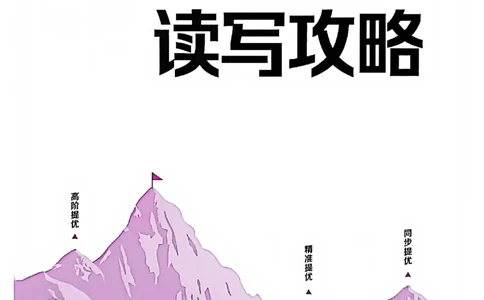 读写攻略_25秋《拔尖特训》沪教版五上