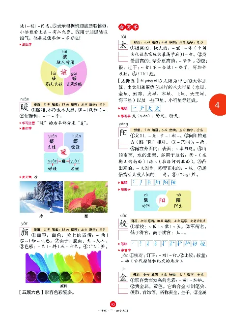 1年级语文绘本-A1-六三版_一年级语文下册（统编版）_老课标资料_一下语文含教学视频_第一套_010-绘本课堂PDF可下载打印