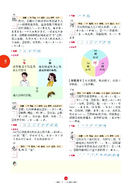 1年级语文绘本-A1-六三版_一年级语文下册（统编版）_老课标资料_一下语文含教学视频_第一套_010-绘本课堂PDF可下载打印