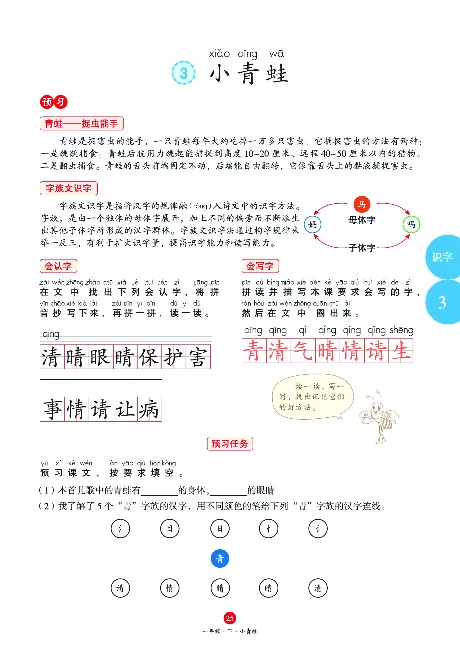 1年级语文绘本-A1-六三版_一年级语文下册（统编版）_老课标资料_一下语文含教学视频_第一套_010-绘本课堂PDF可下载打印