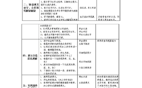 长青部编小学语文一下B版《1.1识字1春夏秋冬》陈老师省级优质课_一年级语文下册（统编版）_老课标资料_一下语文含教学视频_第二套_B