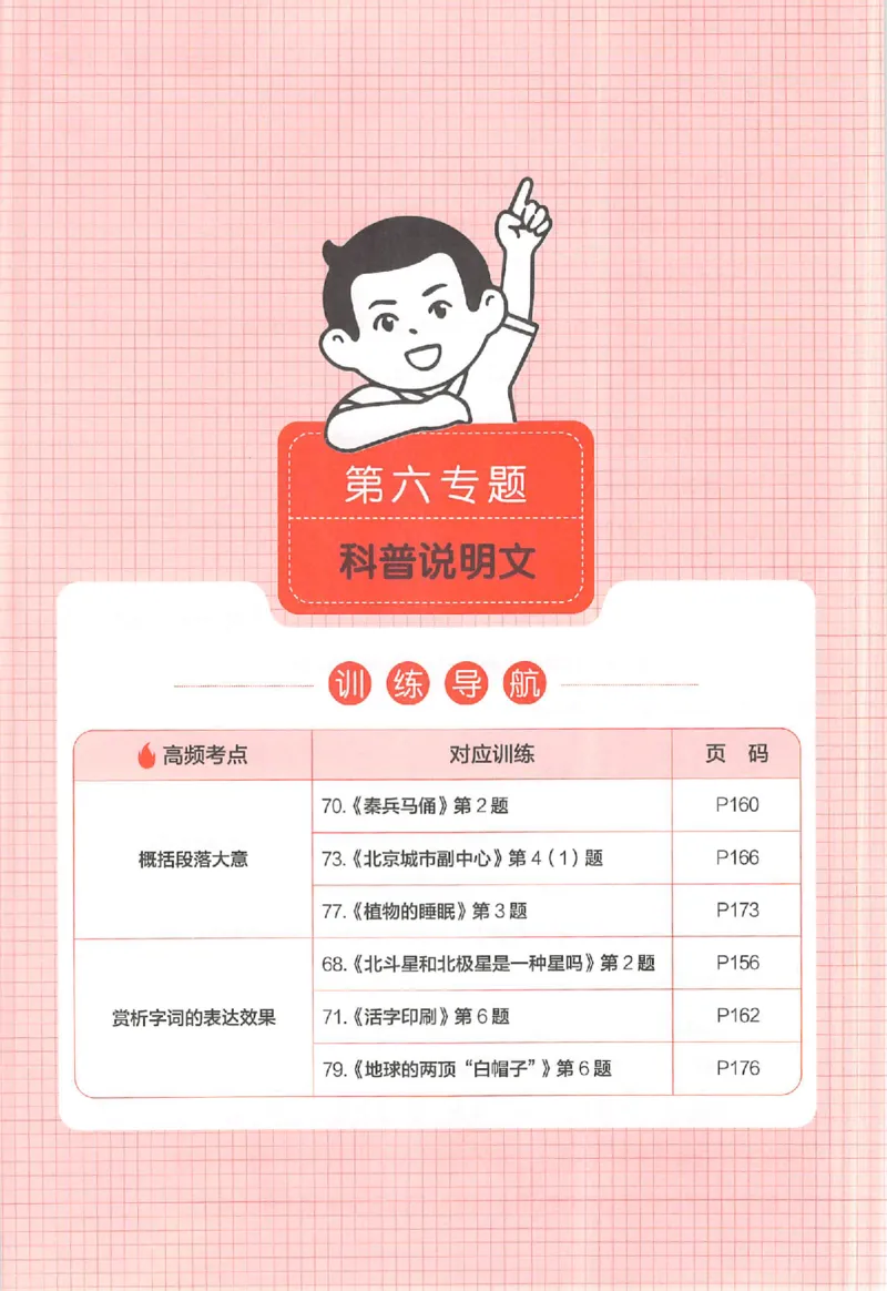 25秋一本小语阅读训练100篇三年级_25秋《一本小学语文阅读训练100篇第13版》1-6_一本小语阅读训练100篇3年级