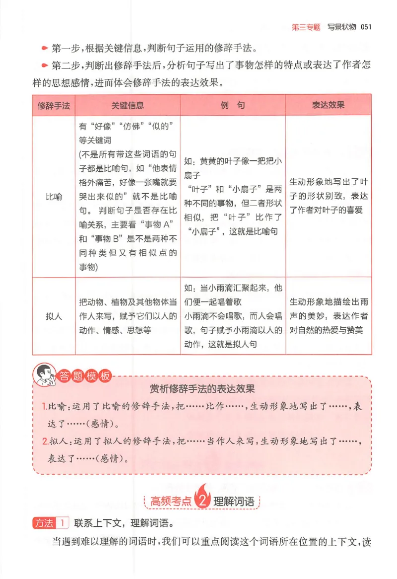 25秋一本小语阅读训练100篇三年级_25秋《一本小学语文阅读训练100篇第13版》1-6_一本小语阅读训练100篇3年级