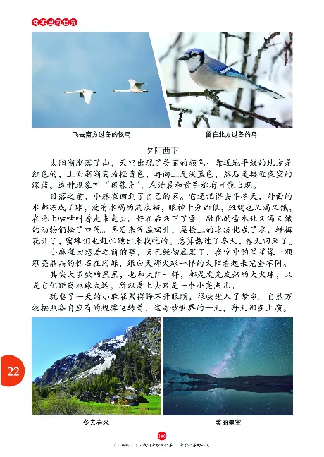 《年级阅读》语文3年级下册（RJ）_三年级上下册资料_小学三年级学习资料-25年更新版_3-02、小学三年级语文下册_3-2-2、练习题、作业、试题、试卷_电子册类