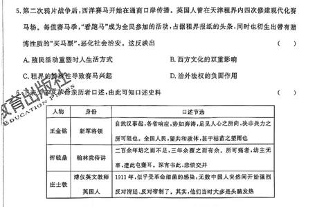 2025《一飞冲天&bull;高考抢分卷》历史_2025高中教辅（后续还会更新新习题试卷）_《一飞冲天高考抢分卷》2025版