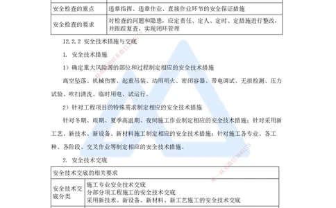（65）施工安全管理-风险管理策划、安全管理规定_2026年一级建造师_2026年一建机电_2025年一建机电SVIP_02-基础精讲✿高端面授✿深度强化_28-机电《实景精讲通关》杨海军HX_讲义