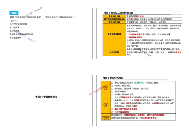 （夏恺）2025一建管理精讲课件（2日）打印版_01_2026年一级建造师_2026年一建管理_2025年一建管理SVIP_02-基础精讲✿高端面授✿深度强化_48-管理《面授精讲班》夏恺SMR