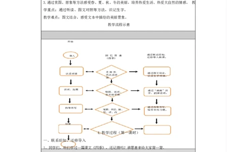 墨海部编小学语文一下C版《识字1春夏秋冬》张老师部级优质课_一年级语文下册（统编版）_老课标资料_一下语文含教学视频_第二套_C_C