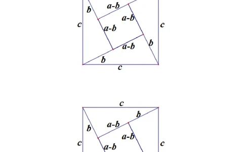 《几何》-直线型-勾股定理和弦图-0星题（含解析）全国通用版_小学数学母题大全一二三四五六年级上下册一题多解题母题解_《直线型几何》（含详解）