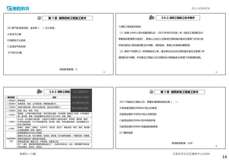 视频23&mdash;24集2025一建机电实务破题第206&mdash;224题（可打印版）_2026年一级建造师_2026年一建机电_2025年一建机电SVIP_03-习题精析✿实战特训✿模考通关_讲义