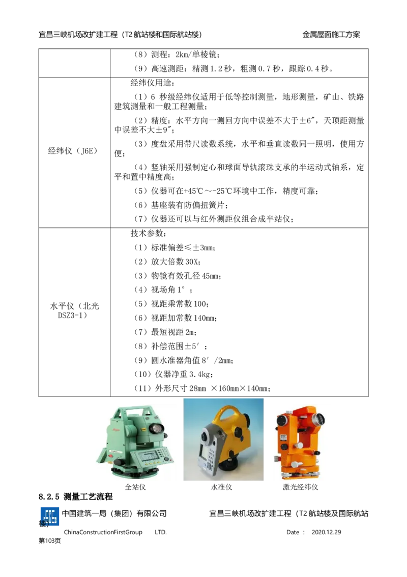 宜昌三峡机场金属屋面施工方案_2021-2023年优秀施组方案_施工方案_方案08-宜昌三峡机场航站楼曲形金属屋面施工方案