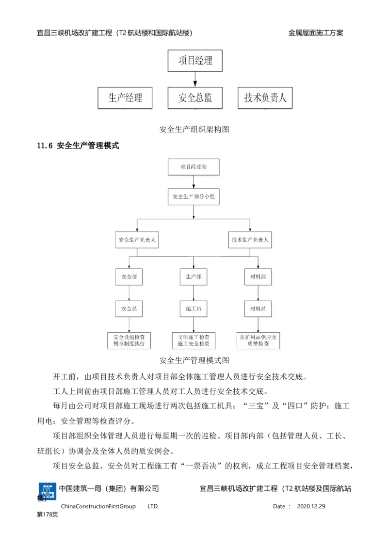 宜昌三峡机场金属屋面施工方案_2021-2023年优秀施组方案_施工方案_方案08-宜昌三峡机场航站楼曲形金属屋面施工方案