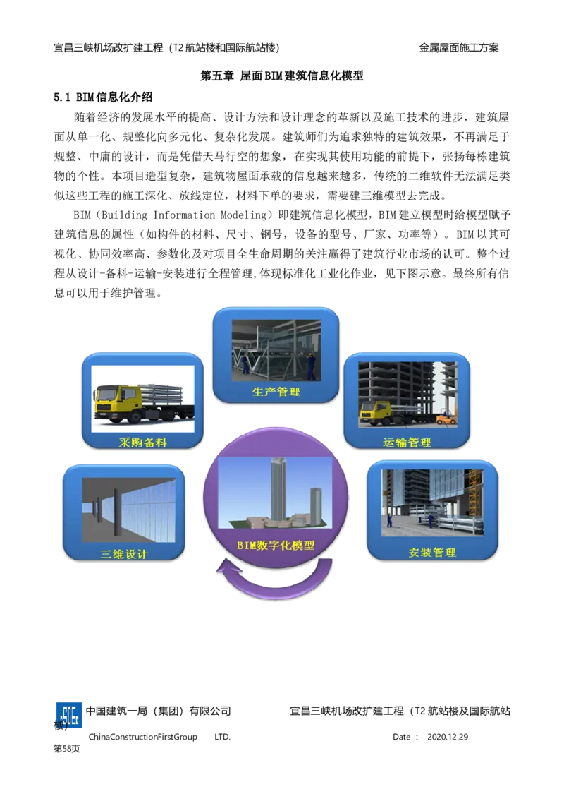 宜昌三峡机场金属屋面施工方案_2021-2023年优秀施组方案_施工方案_方案08-宜昌三峡机场航站楼曲形金属屋面施工方案