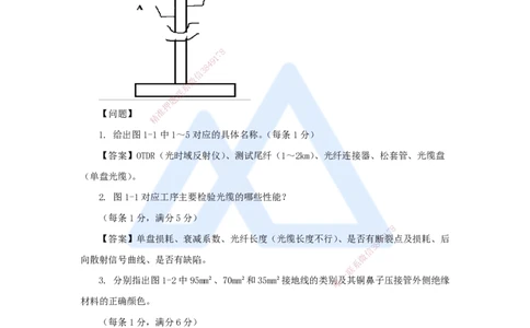 04.2025杨鹏-五年真题解析-2023年真题解析（2）案例分析题_2026年一级建造师_2026年一建通信_2025年一建通信SVIP_03-习题精析✿实战特训✿模考通关_01-通信《五年真题解析》杨鹏HX