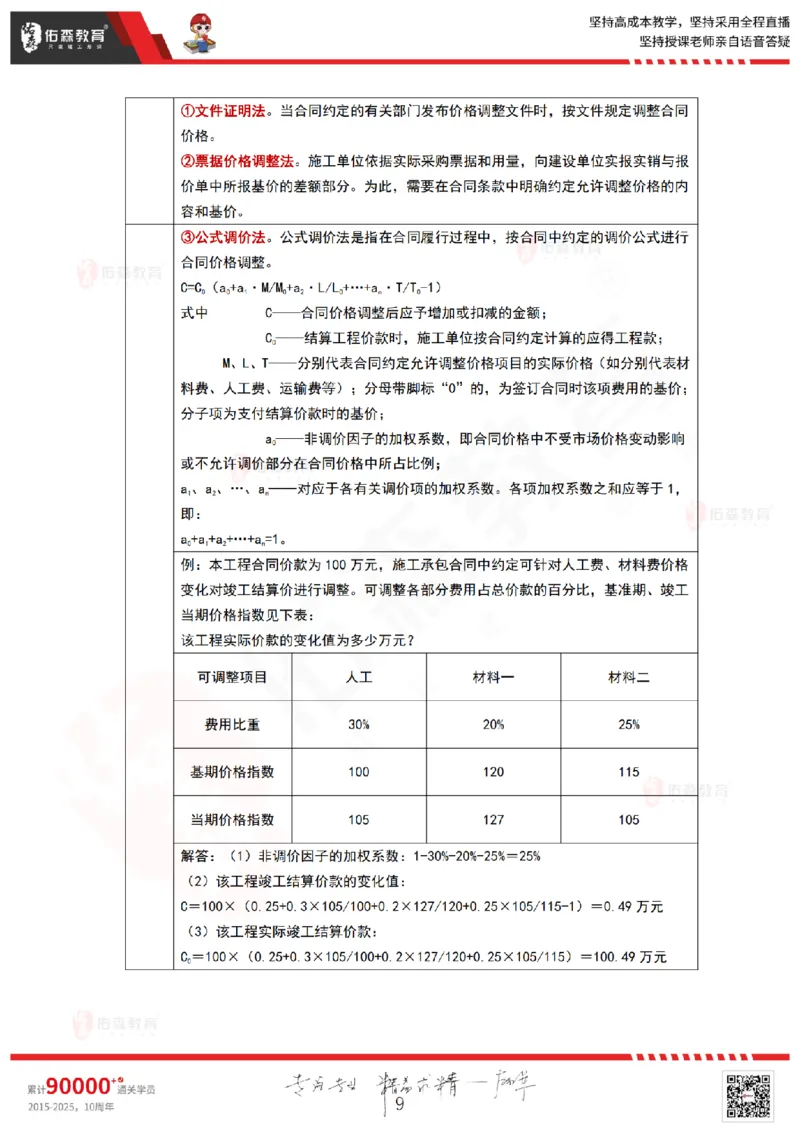 2025.4.20佑森教育林子婷授课一建项目管理《第三章》专用讲义，版权所有，侵权必究_2026年一级建造师_2026年一建管理_2025年一建管理SVIP_02-基础精讲✿高端面授✿深度强化