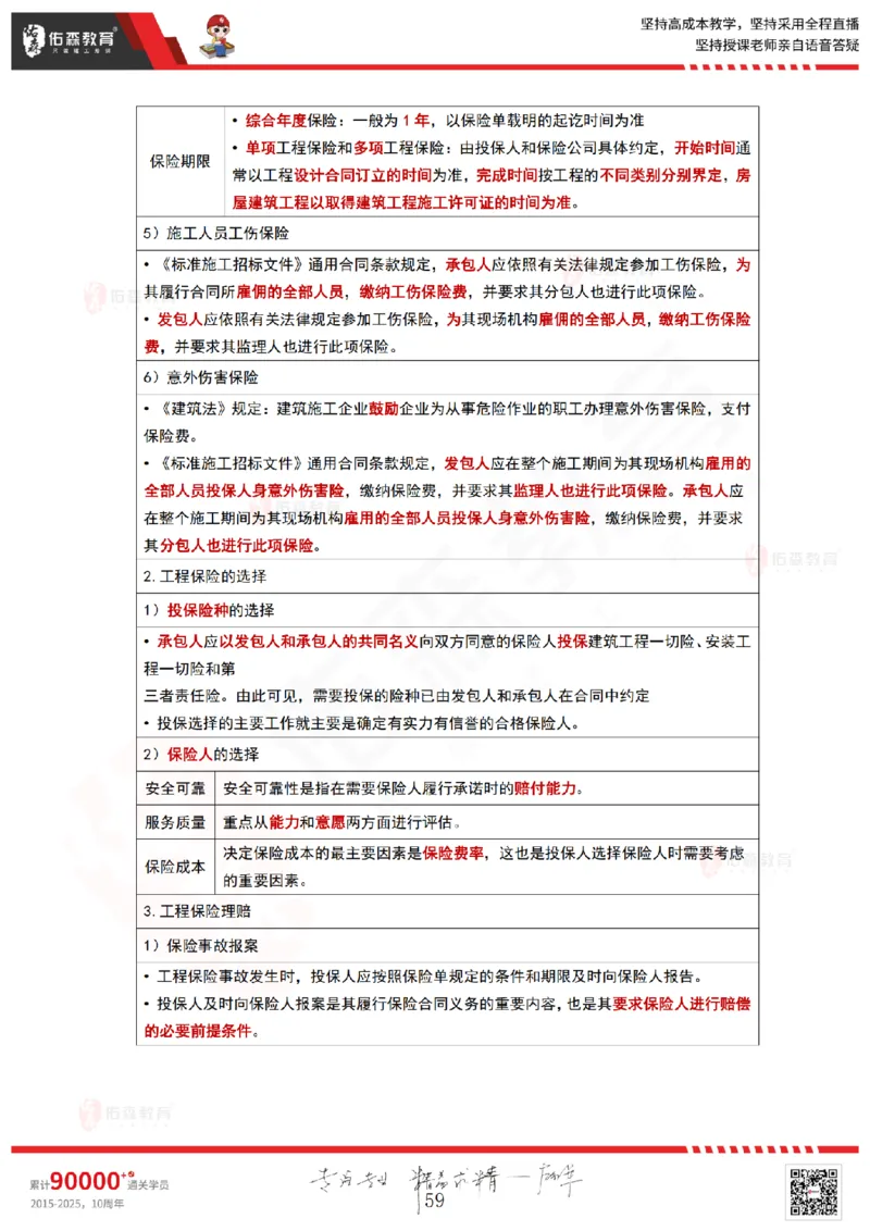 2025.4.20佑森教育林子婷授课一建项目管理《第三章》专用讲义，版权所有，侵权必究_2026年一级建造师_2026年一建管理_2025年一建管理SVIP_02-基础精讲✿高端面授✿深度强化