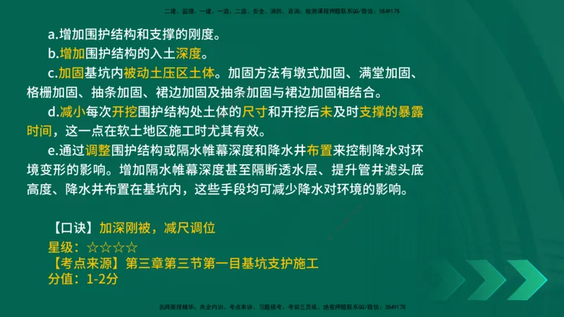 2025一建《市政实务》口诀妙记在线版_2026年一级建造师_2026年一建市政_2025年一建市政SVIP_02-基础精讲✿高端面授✿深度强化_57-市政《口诀妙记班》张老师YL