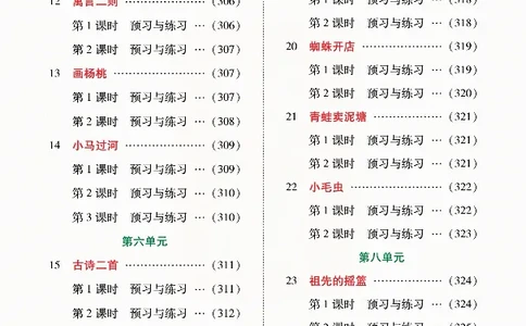 《张小宁课堂全解》语文2年级下册（RJ）_二年级上下册资料_小学二年级学习资料-25年更新版_2-02、小学二年级语文下册_2-2-2、练习题、作业、试题、试卷_电子册类_教材解读