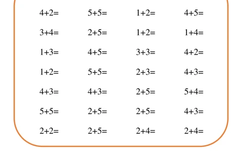 10以内小娃计算小能手第一阶段1-77天合集(1)_一年级上下册资料_一年级上册小红书同款资料_一年级上册资料