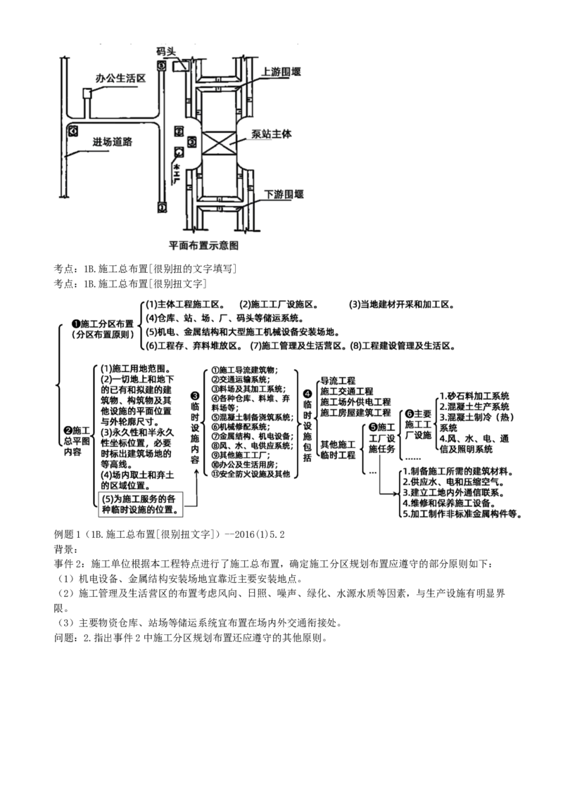 05.05-案例专项（五）_2026年一级建造师_2026年一建水利_2025年一建水利SVIP_04-冲刺串讲✿考点强化✿小灶集训_06-水利《案例专项班》李想、陈灵利KL推荐_李想