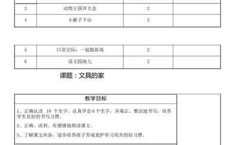 七、八单元教学设计(1)_一年级语文下册（统编版）_老课标资料_核心素养教案_一年级语文大单元教学教案