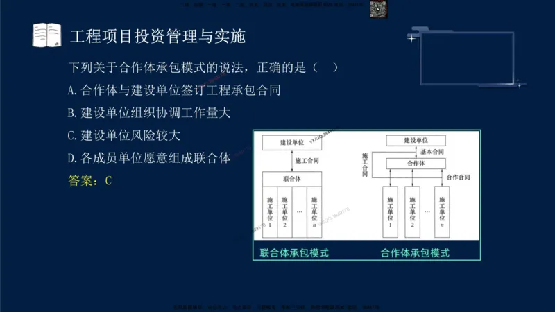 （9月9日）一建-管理-金月-临考点睛_2026年一级建造师_2026年一建管理_2025年一建管理SVIP_05-考前密训✿央企特训✿机构普押_47-管理《临考点睛》金月推荐