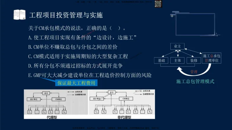 （9月9日）一建-管理-金月-临考点睛_2026年一级建造师_2026年一建管理_2025年一建管理SVIP_05-考前密训✿央企特训✿机构普押_47-管理《临考点睛》金月推荐